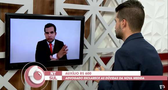 Advogado tira dúvidas sobre auxílio de R$ 600,00