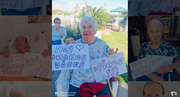 Como casas geriátricas de Cachoeira do Sul enfrentam o coronavírus