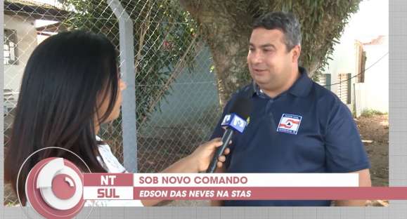 Edson das Neves Junior é o novo secretário de trabalho e ação social de Cachoeira