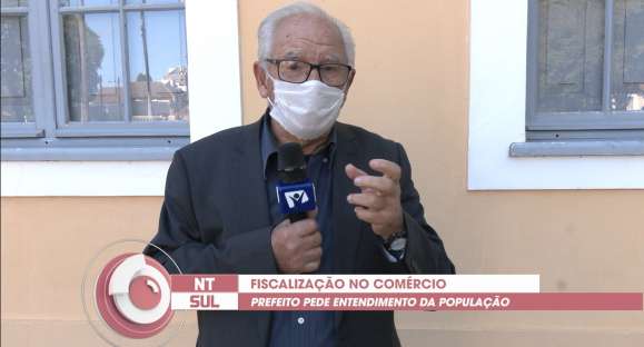 GG: ‘Não gostamos de estar fiscalizando, mas temos que vencer a batalha’