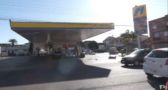 Gasolina já está mais barata em Cachoeira