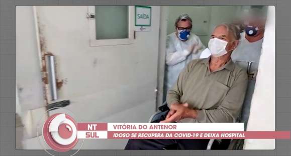 Idosos de 99 e 85 anos se recuperam de COVID-19 no Brasil