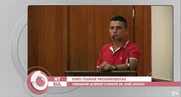 Itamar Luz troca  PSDB pelo Progressistas