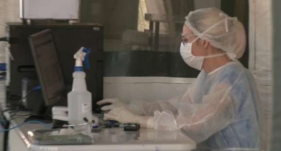 Máscaras caseiras devem ser usadas pela população, orienta Mandetta