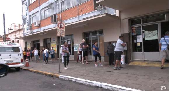 Decreto municipal deixa regras menos duras para o comércio em Cachoeira do Sul