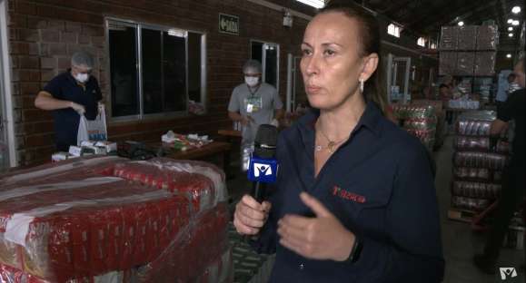 Quarentena do bem quer atender ao menos 3.500 famílias em Cachoeira