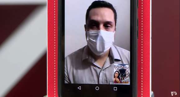 Transmissão comunitária: Não é mais possível definir origem do coronavírus