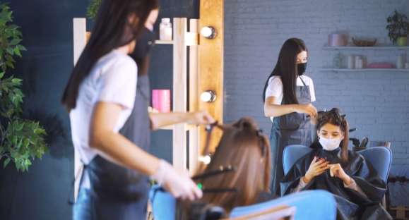 Salões de beleza e barbearias de Cachoeira do Sul voltam a funcionar
