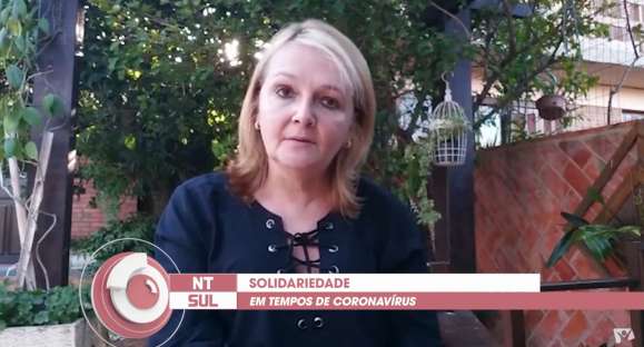 Dia de Terapia: Solidariedade faz bem a quem pratica e quem recebe