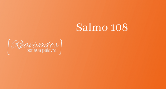 Salmo 108