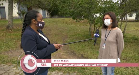 Dia D da campanha de vacinação contra H1N1 é suspenso