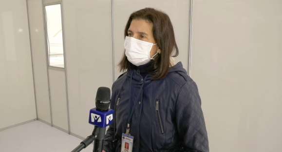 Prefeitura de Cachoeira do Sul realiza primeiros testes de COVID-19