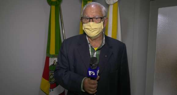 Prefeito de Cachoeira pretende coibir aglomerações aos fins de semana