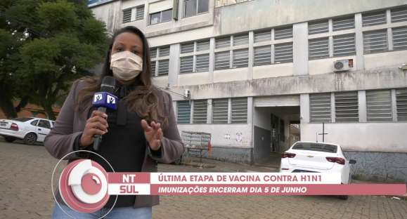 Começa a terceira etapa de vacinação contra H1N1