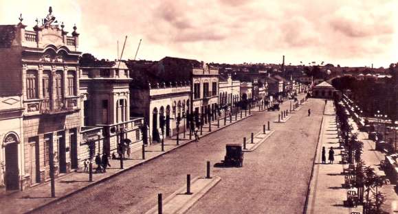 Cachoeira do Sul 200 – A Série: o comércio e a rua 7 de Setembro