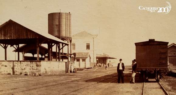 Cachoeira do Sul 200 – A Série: A Estação Ferroviária