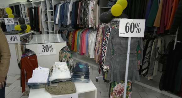 Mesmo com queda nas vendas, lojistas de Cachoeira registram boas vendas no Dia das Mães