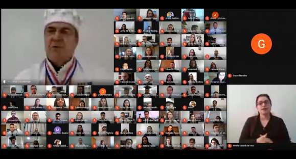 Graduação na pandemia: UFSM de Santa Maria realiza formatura por videoconferência