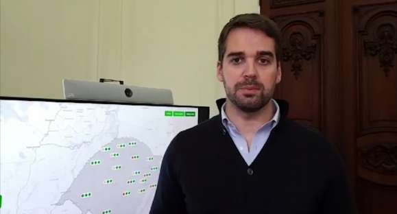 COVID-19: Governo do RS quer rastrear deslocamento populacional em tempo real