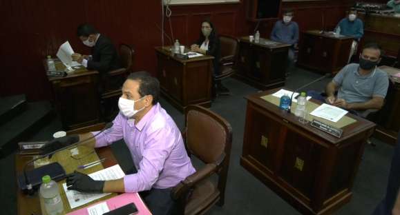 Sessões da Câmara de Vereadores serão quinzenais