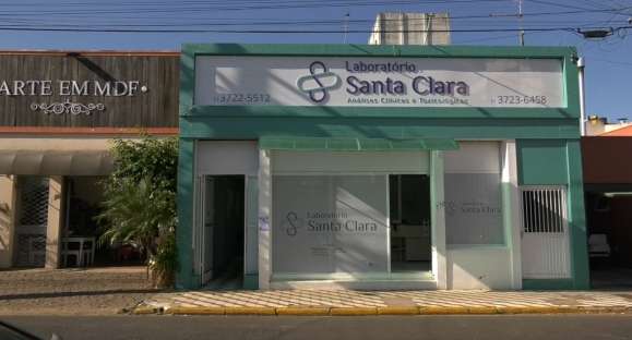 Laboratórios particulares de Cachoeira fazem testes de COVID-19