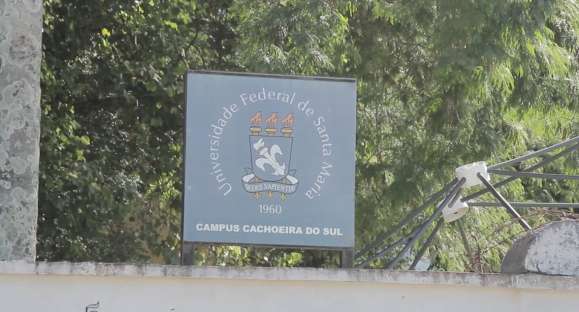 UFSM não cogita cancelamento do semestre