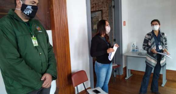 Cachoeira do Sul prepara barreira sanitária