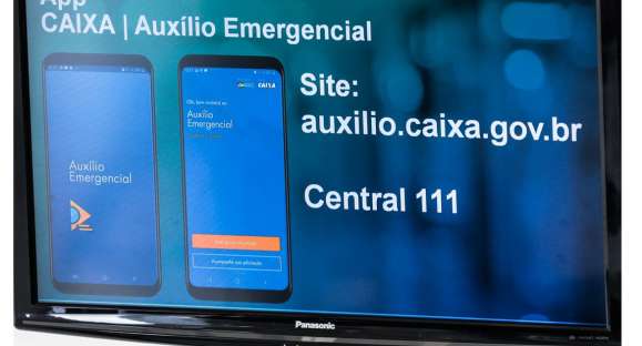 Governo diz que auxílio emergencial não pode ser permanente