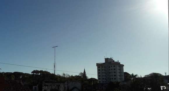 Cachoeira do Sul pode ter geada pela primeira vez no ano