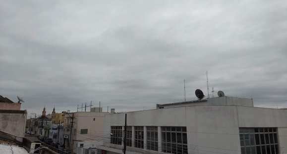 Quinta-feira com temperatura alta e sensação de abafamento em Cachoeira do Sul