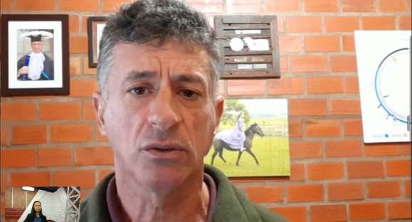 Fernando Cantarelli vai presidir Sindicato Rural de Cachoeira por mais 3 anos