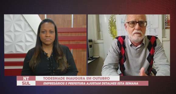 Empresários e prefeitura ajustam detalhes para inauguração da Todesmade