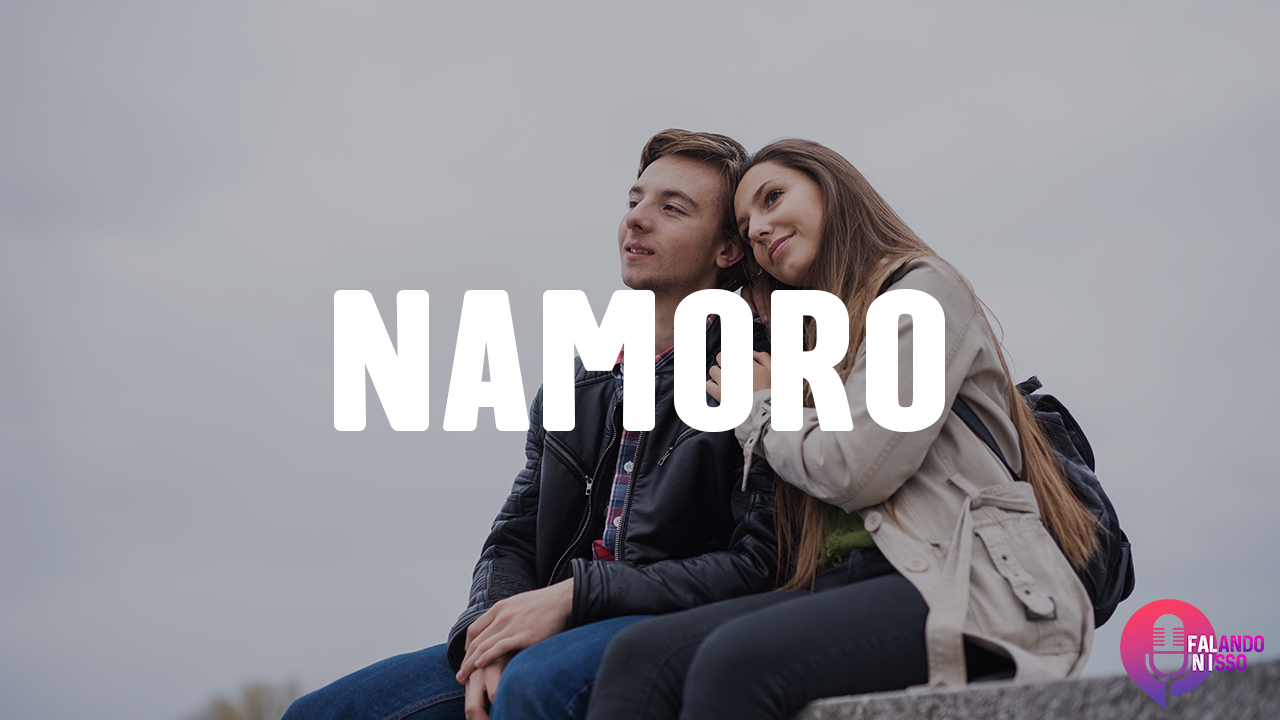 Homem gosta de namorar Homem gosta de namorar