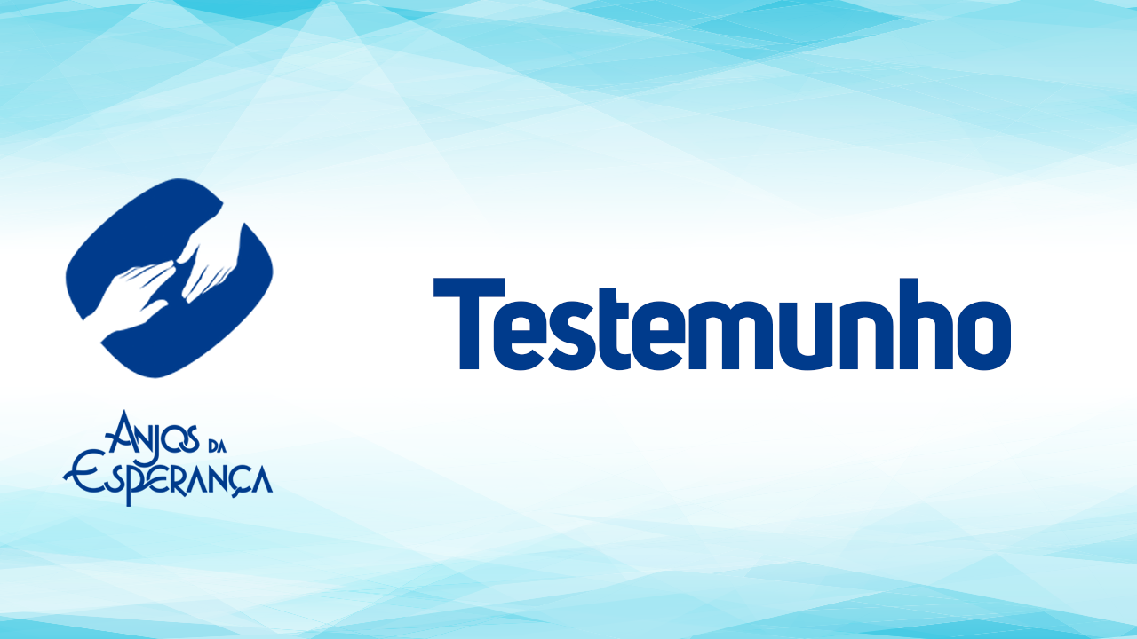 Testemunho – Walisson