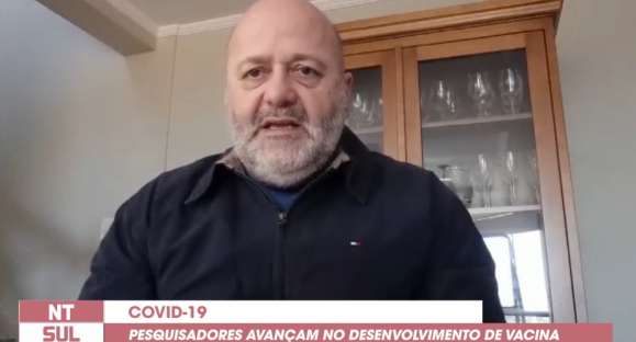 Raio X: pesquisadores avançam no desenvolvimento de vacina contra a COVID-19
