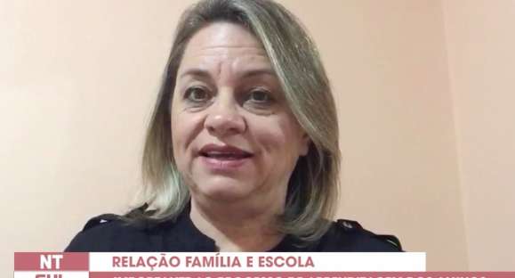 Educação: família precisa ter relação próxima com a escola