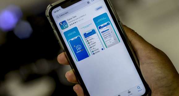 Caixa credita nesta segunda-feira saque emergencial do FGTS para nascidos em março