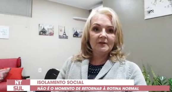 Dia de Terapia: cumprir o isolamento social é fundamental