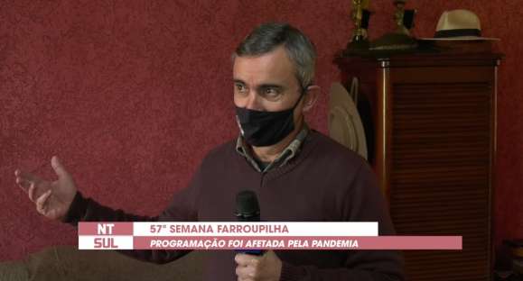 O que está cancelado e o que está mantido para a Semana Farroupilha