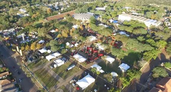 Fenarroz já tinha 60% dos espaços negociados