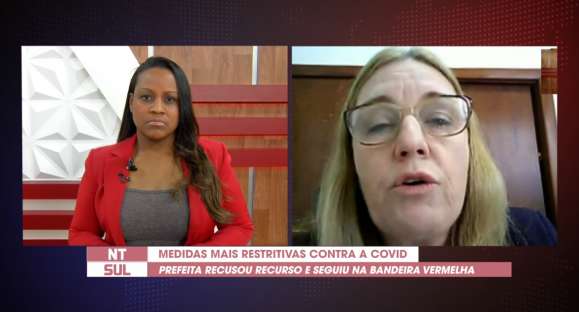 Prefeita de Rio Pardo adota medidas mais restritivas contra a COVID-19