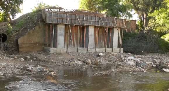 Obras na Ponte do Amorim dependem do desligamento da energia elétrica