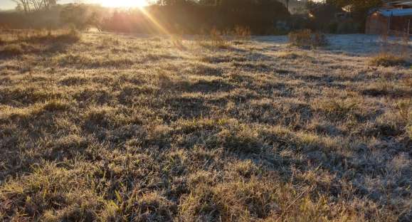 Massa de ar polar derruba as temperaturas a partir desta quinta-feira
