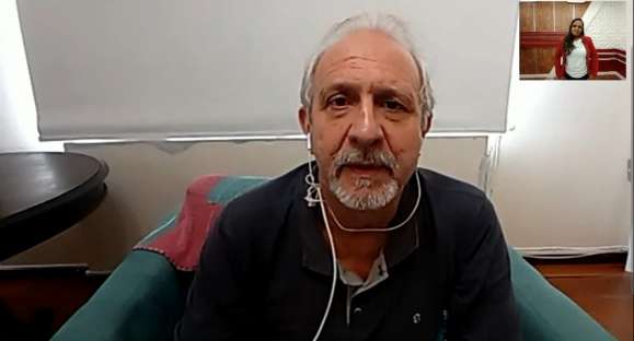 Presidente de asilo aponta dificuldade estrutural para evitar o coronavírus