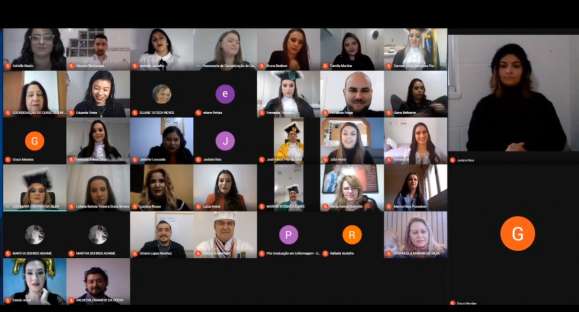 UFSM realiza segunda formatura por webconferência