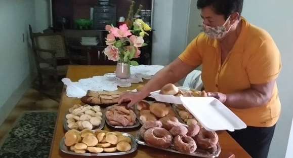 Idosos mudam hábitos e têm novos aprendizados durante pandemia