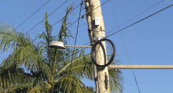 Moradores pedem iluminação na localidade de Três Vendas