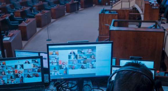 LDO aprovada prevê déficit de R$ 7,9 bilhões em 2021 no RS