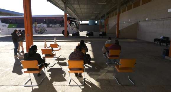 Como funciona a “nova rodoviária” de Cachoeira?