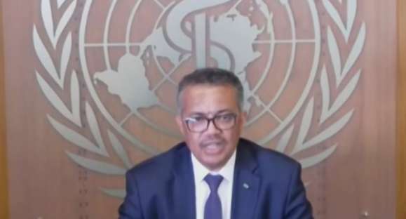 Não há previsão de retorno ao “velho normal”, diz diretor-geral da OMS